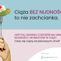 Brak wymiotów w ciąży: czy to zły znak? Ekspert uspokaja!