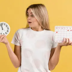 Badania podczas miesiączki? Sprawdź, które wyniki fałszuje okres!