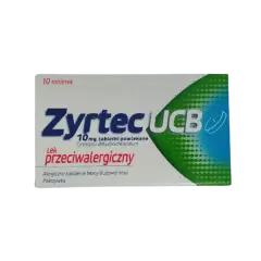 Ciąża a Zyrtec: czy cetyryzyna jest bezpieczna? Opinia eksperta