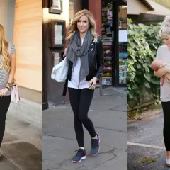 Jak się ubierać w ciąży? Zobacz inspirujące stylizacje