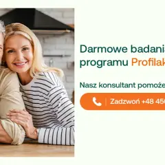 Badania po 40. roku życia: Twój przewodnik po zdrowiu i "Profilaktyce 40 PLUS"