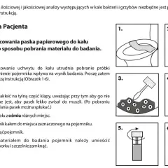 Ile kału do badania na pasożyty? Instrukcja krok po kroku
