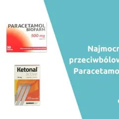 Gorączka: Paracetamol, ibuprofen, metamizol który lek jest dla Ciebie?