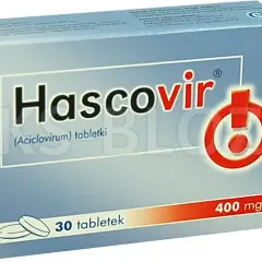 Hascovir: Bez recepty czy na receptę? Kiedy wizyta u lekarza?