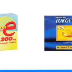 Witamina E: Lek czy suplement? Kiedy potrzebna recepta?