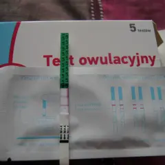 Test owulacyjny pokazał ciążę? Wyjaśniam, dlaczego to mylące!