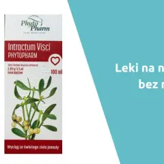 Preparaty bez recepty na ciśnienie: wsparcie czy leczenie? Sprawdź!
