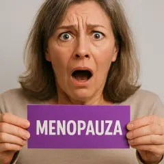 Menopauza: Czy Twoje objawy są normalne? Sprawdź, co mówią inne
