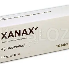 Xanax bez recepty? Poznaj ryzyko i bezpieczne sposoby na lęk!