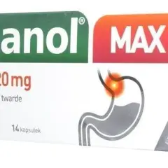 Ortanol: lek na zgagę, wrzody i refluks. Co musisz wiedzieć?