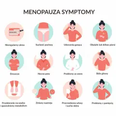 Pierwsze objawy menopauzy: Rozszyfruj sygnały ciała i zyskaj spokój