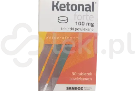 Ketonal: na receptę czy bez? Poznaj zasady i bezpieczne stosowanie