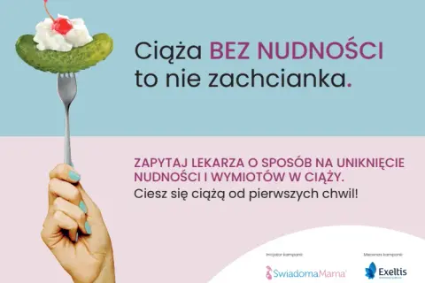 Brak wymiotów w ciąży: czy to zły znak? Ekspert uspokaja!