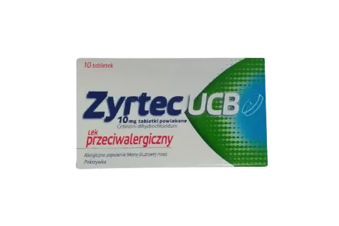Ciąża a Zyrtec: czy cetyryzyna jest bezpieczna? Opinia eksperta