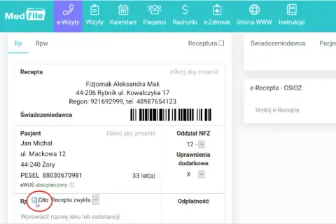 Co na recepcie? Rozszyfruj e-receptę, leki i odpłatność krok po kroku