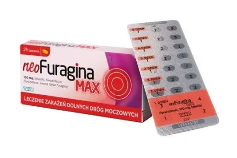 Furagina: bez recepty czy na Rp? Kiedy potrzebujesz lekarza?