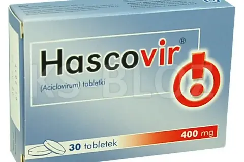 Hascovir: Bez recepty czy na receptę? Kiedy wizyta u lekarza?