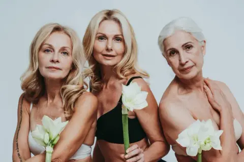 Menopauza: objawy, rozwiązania i nowy początek. Twoja kontrola
