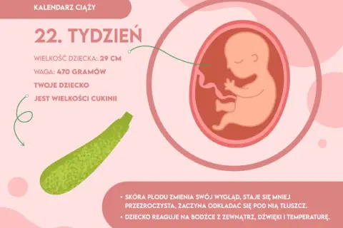 Wcześniak 22. tydzień ciąży: co musisz wiedzieć o jego życiu?