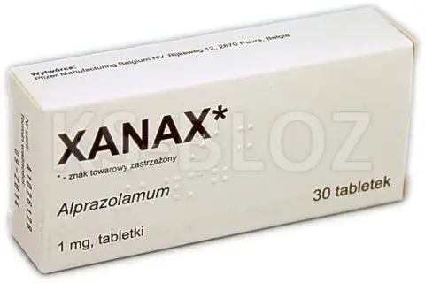 Xanax bez recepty? Poznaj ryzyko i bezpieczne sposoby na lęk!