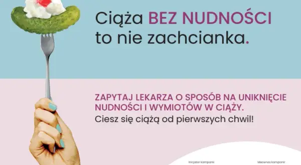Brak wymiotów w ciąży: czy to zły znak? Ekspert uspokaja!