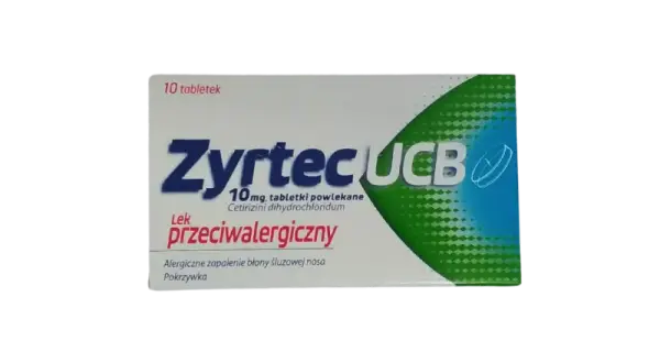 Ciąża a Zyrtec: czy cetyryzyna jest bezpieczna? Opinia eksperta