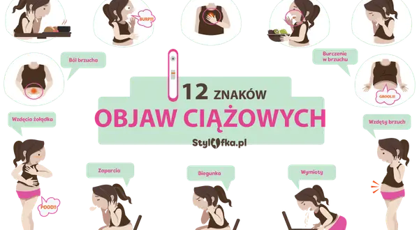 Wczesne objawy ciąży: Rozszyfruj sygnały i co robić dalej?