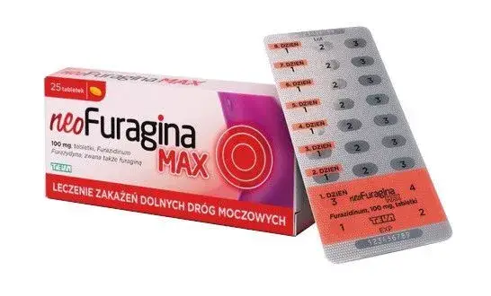 Furagina: bez recepty czy na Rp? Kiedy potrzebujesz lekarza?