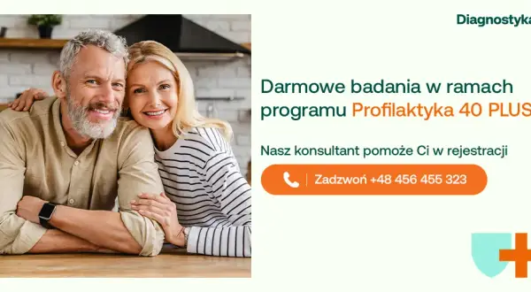 Badania po 40. roku życia: Twój przewodnik po zdrowiu i "Profilaktyce 40 PLUS"
