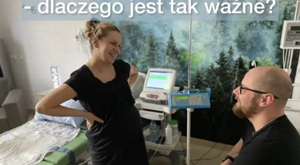 GBS w ciąży: spokojny poród i bezpieczeństwo Twojego dziecka