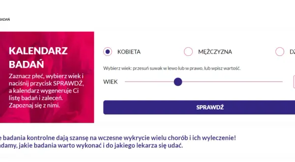 Jakie badania robić regularnie? Kompletny kalendarz badań dla każdego.