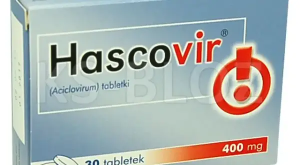 Hascovir: Bez recepty czy na receptę? Kiedy wizyta u lekarza?
