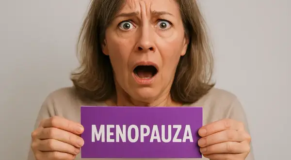 Menopauza: Czy Twoje objawy są normalne? Sprawdź, co mówią inne