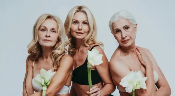 Menopauza: objawy, rozwiązania i nowy początek. Twoja kontrola