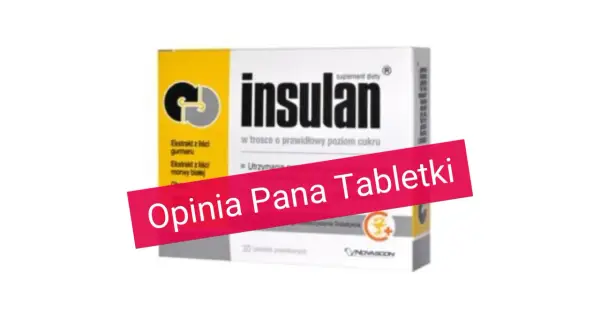 Insulan bez recepty? Gdzie kupić i jak bezpiecznie stosować