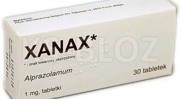 Xanax bez recepty? Poznaj ryzyko i bezpieczne sposoby na lęk!