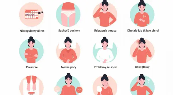 Pierwsze objawy menopauzy: Rozszyfruj sygnały ciała i zyskaj spokój