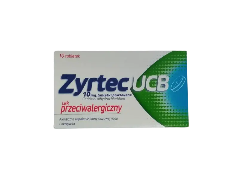 Ciąża a Zyrtec: czy cetyryzyna jest bezpieczna? Opinia eksperta