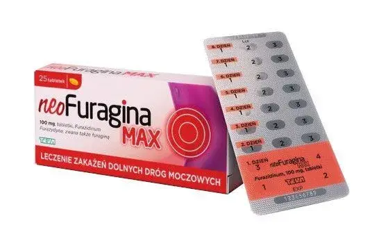 Furagina: bez recepty czy na Rp? Kiedy potrzebujesz lekarza?