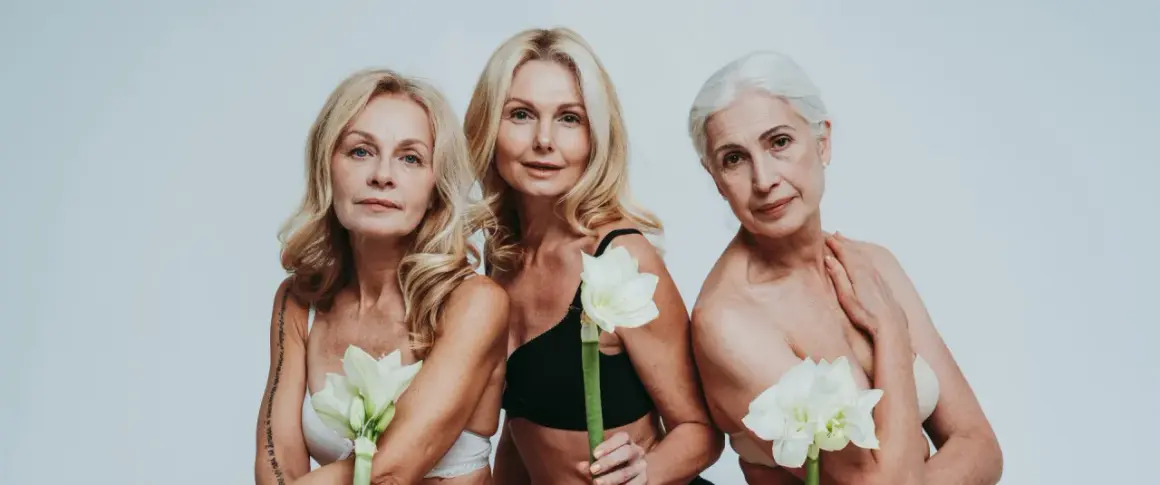 Menopauza: objawy, rozwiązania i nowy początek. Twoja kontrola