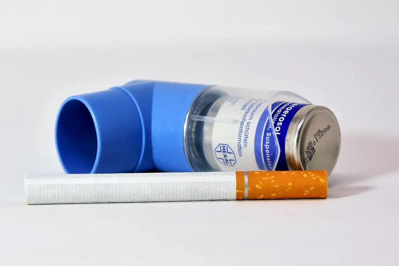 inhalator tr&oacute;jskładnikowy POChP