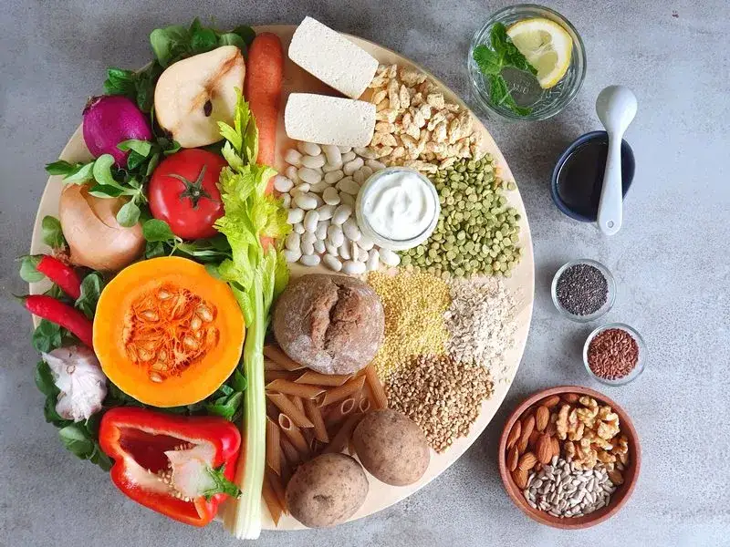 zdrowa dieta na wzmocnienie organizmu