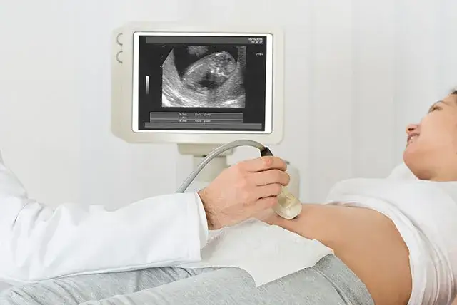 usg ciąża badanie ginekologiczne
