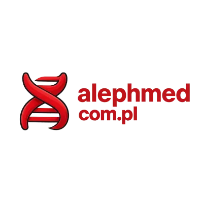Logo alephmed.com.pl