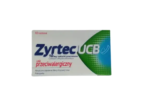 Ciąża a Zyrtec: czy cetyryzyna jest bezpieczna? Opinia eksperta