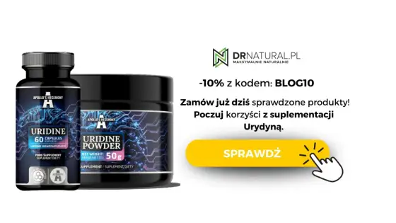 Urydynox - na co pomaga i kiedy ma sens?