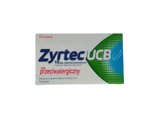 Ciąża a Zyrtec: czy cetyryzyna jest bezpieczna? Opinia eksperta