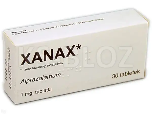 Xanax bez recepty? Poznaj ryzyko i bezpieczne sposoby na lęk!